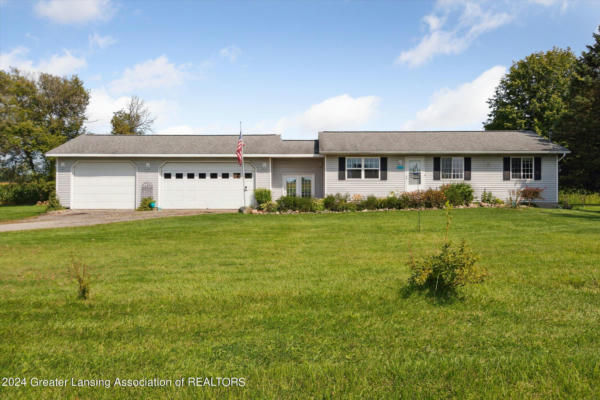 7695 S ROYSTON RD, EATON RAPIDS, MI 48827 - Image 1