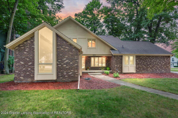 1976 THISTLEWOOD RD, OKEMOS, MI 48864 - Image 1