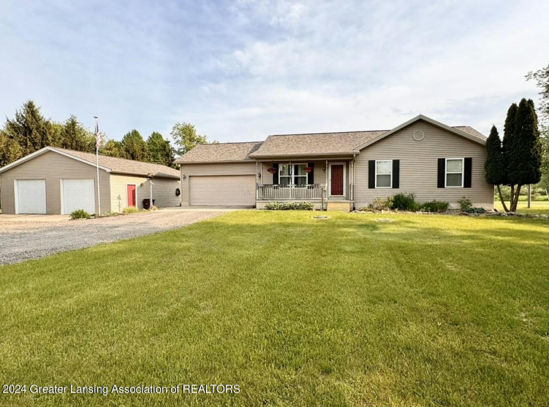 5101 TYRELL RD, OWOSSO, MI 48867, photo 1 of 28