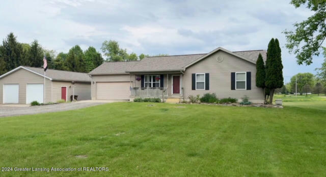 5101 TYRELL RD, OWOSSO, MI 48867, photo 2 of 28