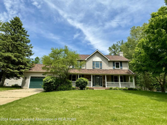 730 TANBARK DR, DIMONDALE, MI 48821 - Image 1