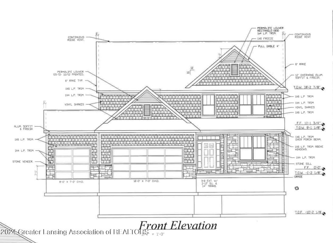 LOT 2 CRANE CIRCLE, OKEMOS, MI 48864, photo 1 of 8