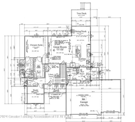 LOT 4 CRANE CIRCLE, OKEMOS, MI 48864, photo 2 of 10