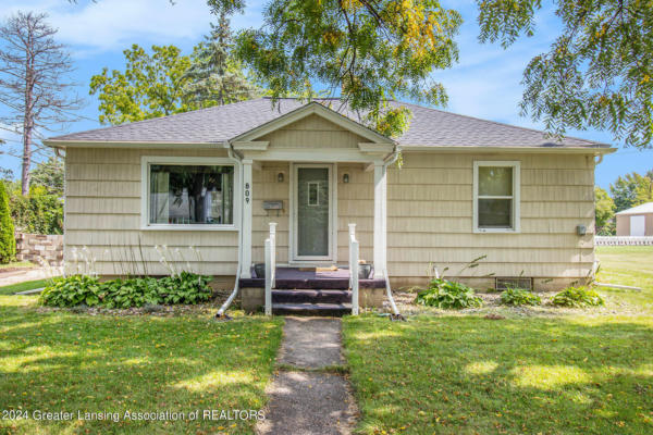 809 S CHURCH ST, SAINT JOHNS, MI 48879 - Image 1