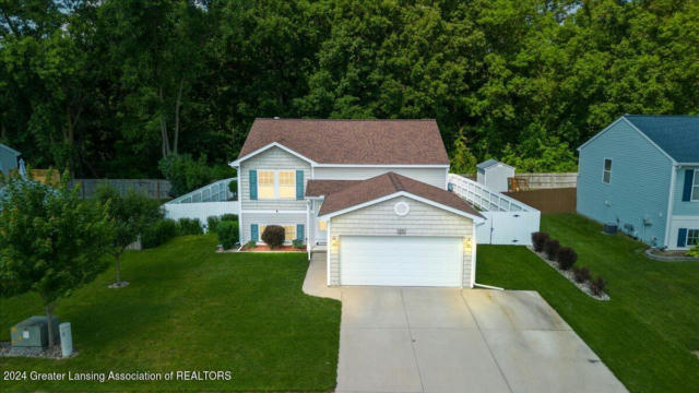 376 SPICETREE LN, MASON, MI 48854 - Image 1