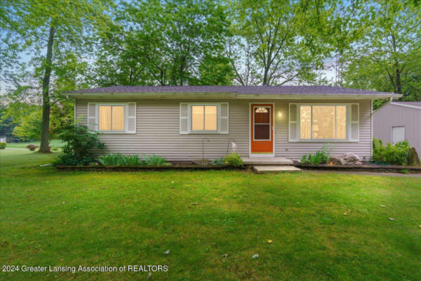 10791 COLBY LAKE RD, PERRY, MI 48872 - Image 1