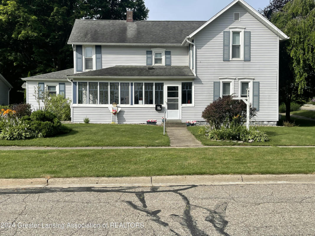 814 HILL ST, PORTLAND, MI 48875, photo 1 of 33