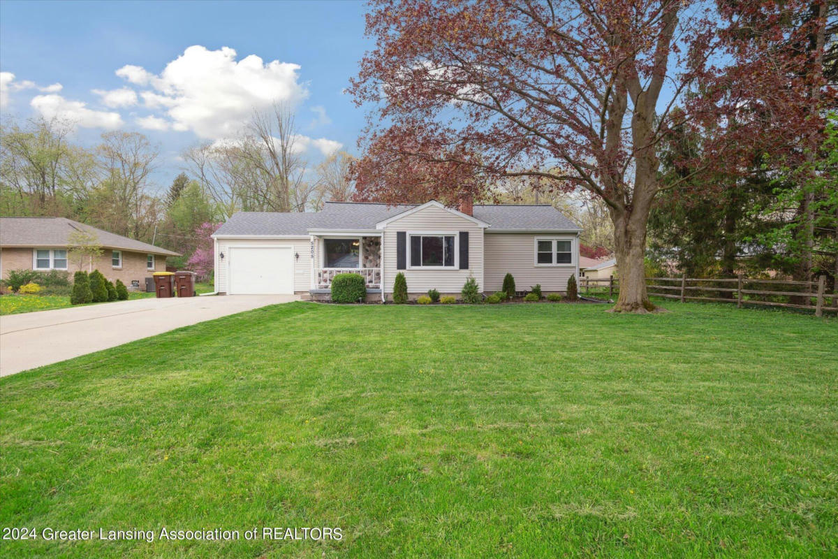 5205 E BROOKFIELD DR, EAST LANSING, MI 48823, photo 1 of 35