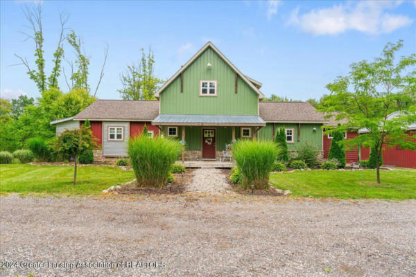 5472 HARRIS RD, WILLIAMSTON, MI 48895 - Image 1